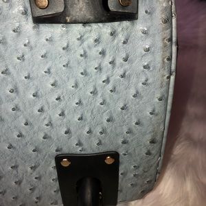 KC Jagger rolling traveling bag